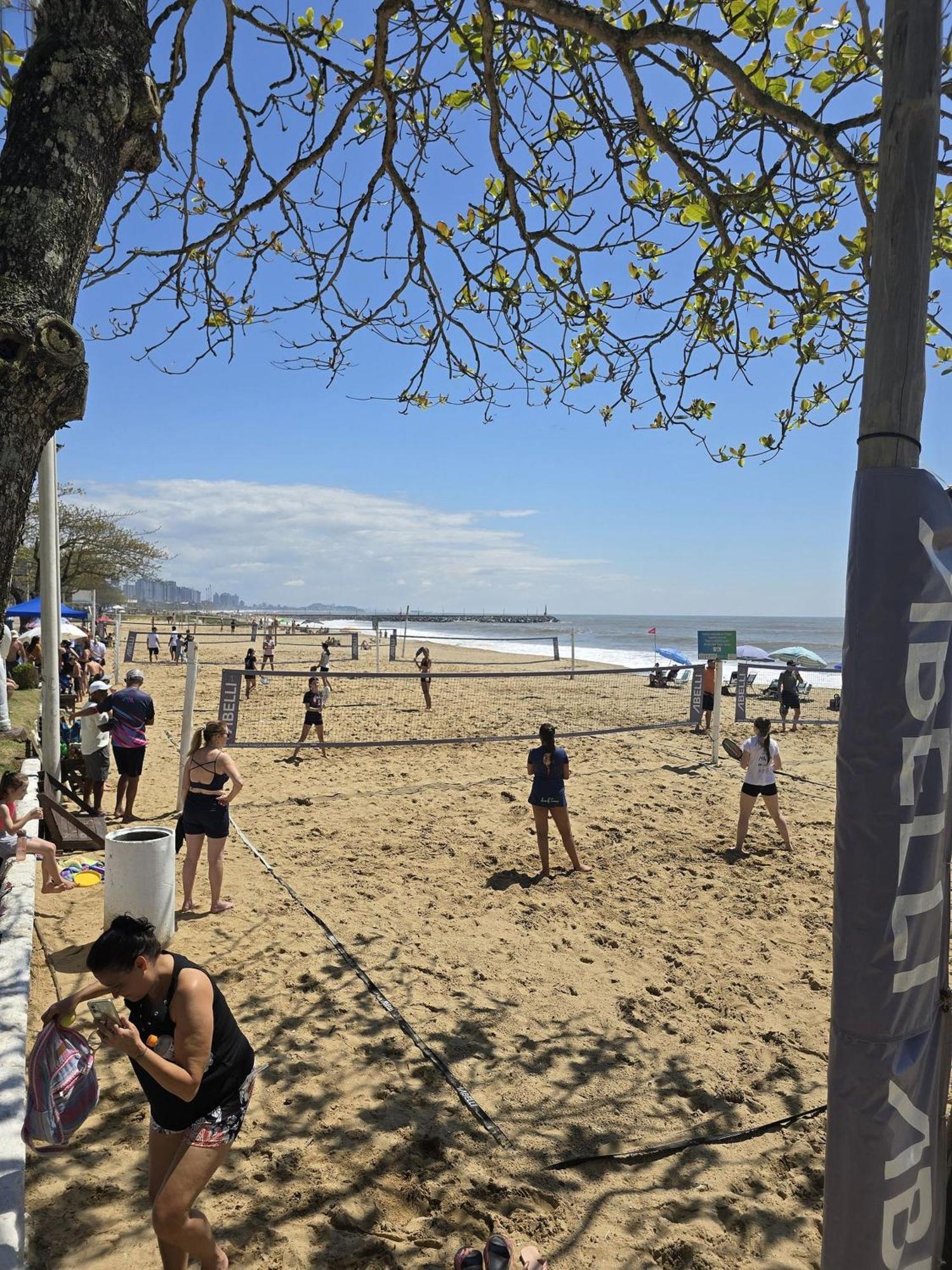 Apartamento com vista mar 9 ANDAR uma vaga de garagem coberta Piçarras Exterior foto